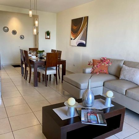 Beautiful Apartment, Terrace With Incredible View, 3 Bdr, Escalon, Exclusive, Secure San Salvador Zewnętrze zdjęcie