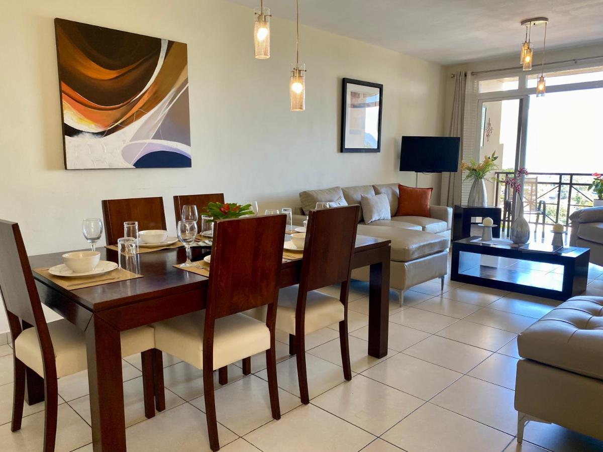 Beautiful Apartment, Terrace With Incredible View, 3 Bdr, Escalon, Exclusive, Secure San Salvador Zewnętrze zdjęcie
