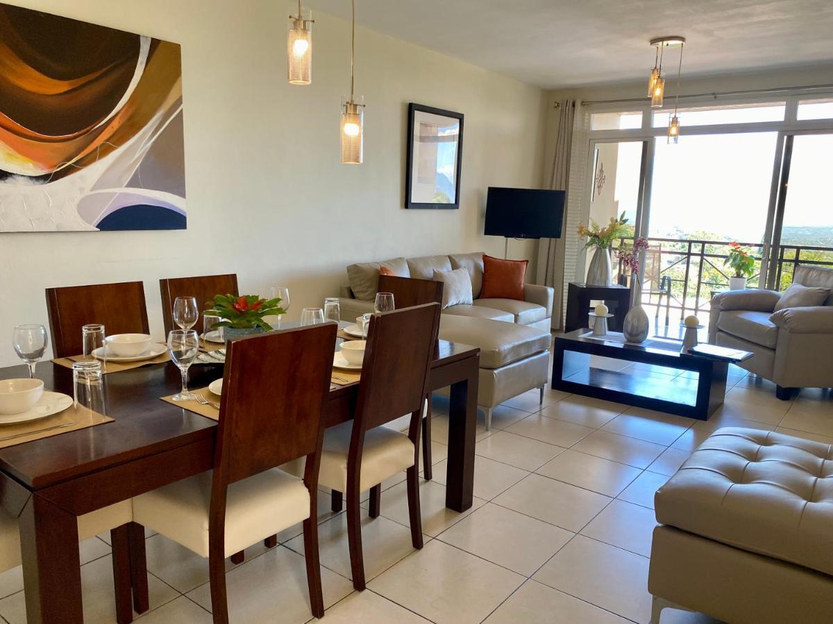 Beautiful Apartment, Terrace With Incredible View, 3 Bdr, Escalon, Exclusive, Secure San Salvador Zewnętrze zdjęcie