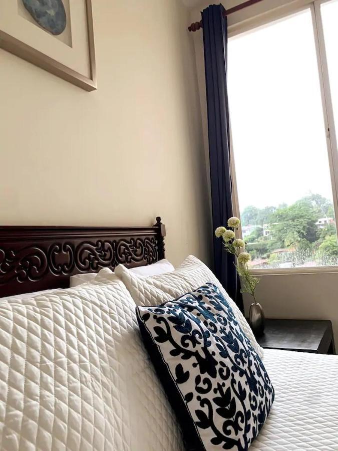 Beautiful Apartment, Terrace With Incredible View, 3 Bdr, Escalon, Exclusive, Secure San Salvador Zewnętrze zdjęcie