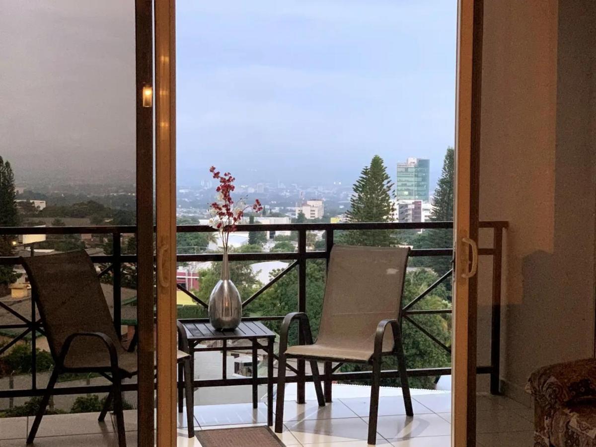 Beautiful Apartment, Terrace With Incredible View, 3 Bdr, Escalon, Exclusive, Secure San Salvador Zewnętrze zdjęcie