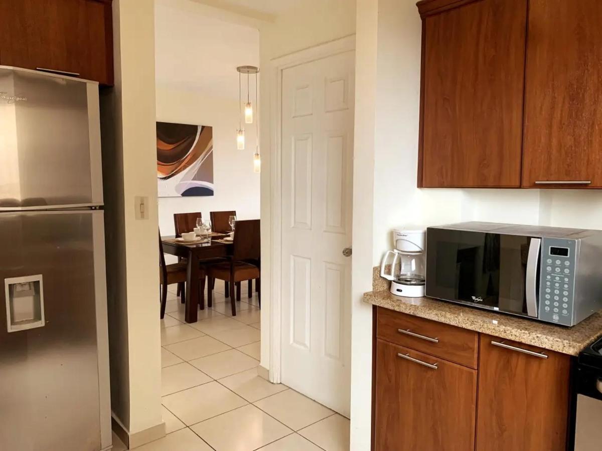 Beautiful Apartment, Terrace With Incredible View, 3 Bdr, Escalon, Exclusive, Secure San Salvador Zewnętrze zdjęcie