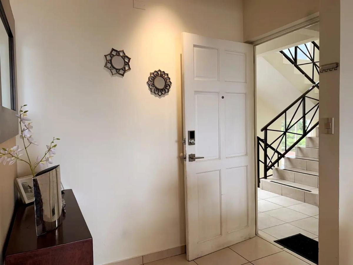 Beautiful Apartment, Terrace With Incredible View, 3 Bdr, Escalon, Exclusive, Secure San Salvador Zewnętrze zdjęcie