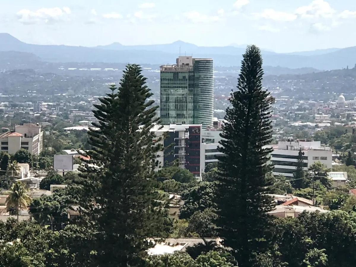 Beautiful Apartment, Terrace With Incredible View, 3 Bdr, Escalon, Exclusive, Secure San Salvador Zewnętrze zdjęcie