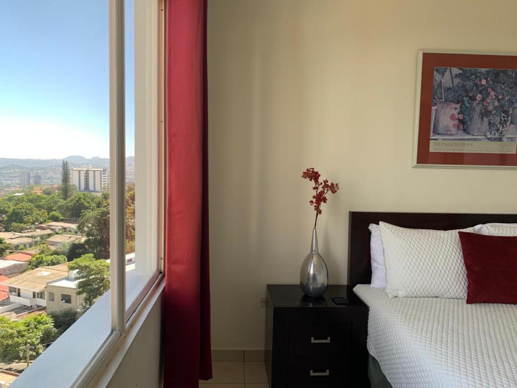 Beautiful Apartment, Terrace With Incredible View, 3 Bdr, Escalon, Exclusive, Secure San Salvador Zewnętrze zdjęcie